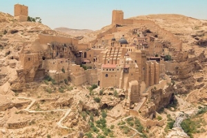 Православный Иерусалим, Вифлеем и монастыри Пустыни Тени Святого Града