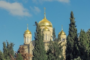 Православный Иерусалим — Елеон и пригороды