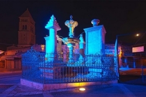 Вечерний Иерусалим