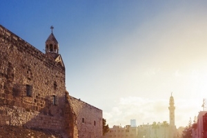 Иерусалим и Вифлеем обзорно